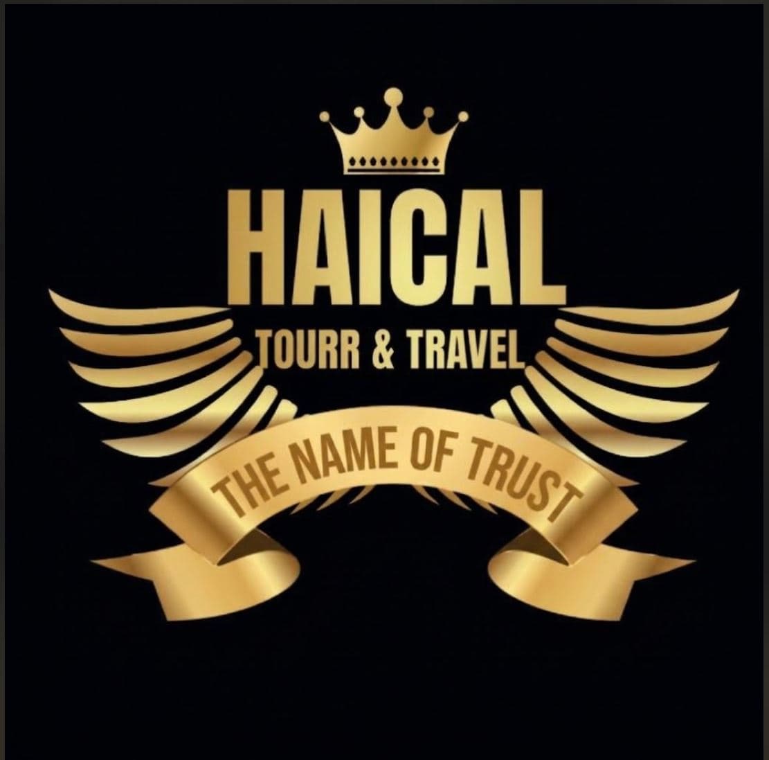 Haikal Tours logo